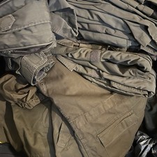 Army clothing job for sale  TREGARON