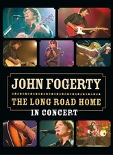 John Fogerty - The Long Road Home: In Concert [DVD] comprar usado  Enviando para Brazil