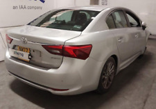 Toyota avensis saloon for sale  MANCHESTER