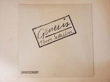 Genesis - Three Sides Live (LP de gravação de vinil) comprar usado  Enviando para Brazil
