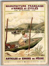 Catalogo pesca mulinelli usato  Padova