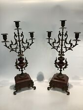 Candelabras set inherited for sale  Westfield