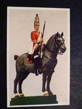 Cartolina militare the usato  Italia