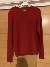 Red jaeger cashmere for sale  WALSALL