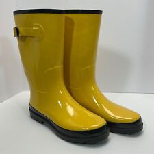 Yellow rain boots for sale  Sioux City
