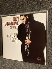 Trumpet/Tenor Sax: Roy Hargrove-Tenors Of Our Time/ Brecker Bros-Out of the Loop comprar usado  Enviando para Brazil