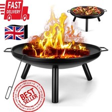 Outdoor fire pits for sale  SHREWSBURY