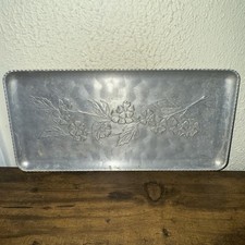 Vintage aluminum serving for sale  Cloverdale