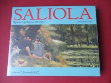 Antonio saliola. paziente usato  Bologna