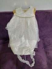 Girls angels costume for sale  BRIDGEND