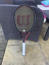 Wilson clash 100 for sale  PONTEFRACT