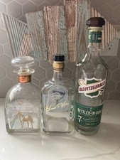 Bourbon bottles elmer for sale  New Port Richey