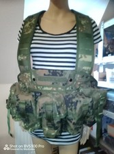 Taxgear chest rig gebraucht kaufen  Barchfeld-Immelborn