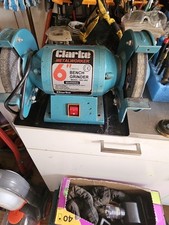 Clarke metalworker inch for sale  DUNFERMLINE