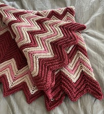 Handmade afghan crocheted for sale  Mountain Home