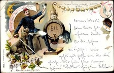 Studentika litho gaudeamus gebraucht kaufen Studentika litho gaudeamus gebraucht kaufen  Berlin