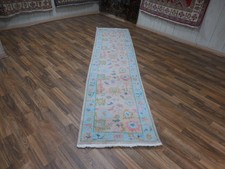 Turkish oushak rug.modern for sale  Kensington