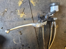 suzuki front brake master cylinder for sale  LEICESTER