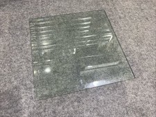 Clear glass square for sale  Versailles