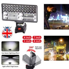 18v led work for sale  WALSALL