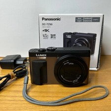 Panasonic lumix tz90 usato  Garbagnate Milanese