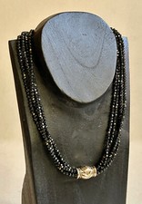 Kette collier spinell gebraucht kaufen  Hannover