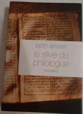 Björn larsson rêve d'occasion  Ris-Orangis
