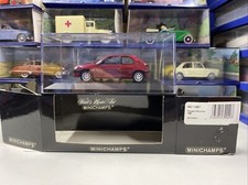 Minichamps peugeot 306 d'occasion  Pont-Audemer