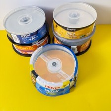 Dvd recordable media for sale  Forest