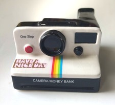 Polaroid tirelire rare d'occasion  Louhans