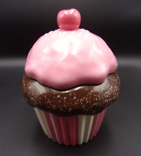 Cupcake cookie jar for sale  Austin