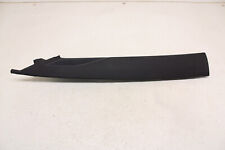 MK7 VW GTI Golf R painel pilar dianteiro direito A acabamento preto fabricante de equipamento original 2015-2021 comprar usado  Enviando para Brazil