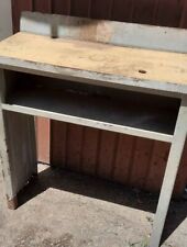 Tavolo lamiera officina usato  Dozza