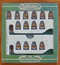Subbuteo squadra napoli usato  Roma