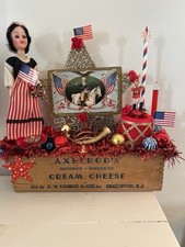 Vintage fourth july for sale  Fort Wayne