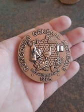 Médaille bronze d'occasion  Gondrecourt-le-Château
