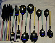 Cutlery set 1950 for sale  EASTBOURNE