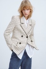 New zara boucle for sale  GRANTHAM