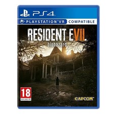 Jeu ps4 resident d'occasion  Les Mureaux
