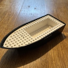 Lego schiffsrumpf polizei gebraucht kaufen  Gilching