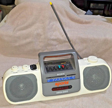Vintage sony white for sale  New Port Richey
