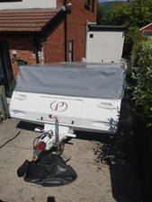 Used trailer tents for sale  MAESTEG