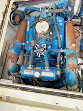 Crusader marine engine for sale  Wilmington