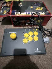 Namco Arcade Stick PlayStation 1, usado comprar usado Namco Arcade Stick PlayStation 1, usado comprar usado  Enviando para Brazil