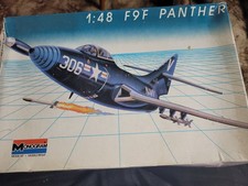 Monogram f9f panther for sale  WESTON-SUPER-MARE