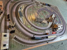 Hornby locomotive train for sale  GRANGE-OVER-SANDS