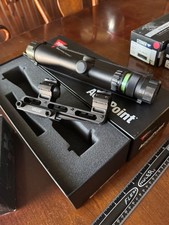 Trijicon tr20 accupoint for sale  Morgan