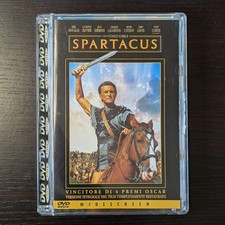 Spartacus stanley kubrick usato  Trivignano Udinese
