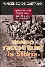 Nonno raccontami storia. usato  Italia