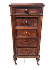 Chevet chiffonnier napoléon d'occasion  Templemars